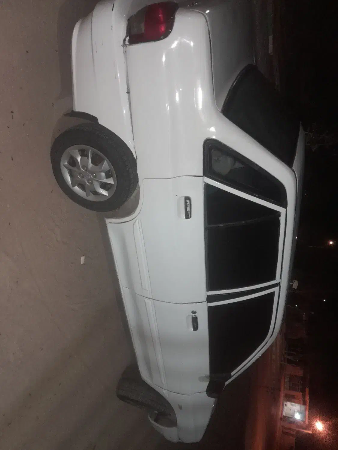 ۱۳۲ مدل ۹۰|خودرو سواری و وانت|گرمه, |دیوار