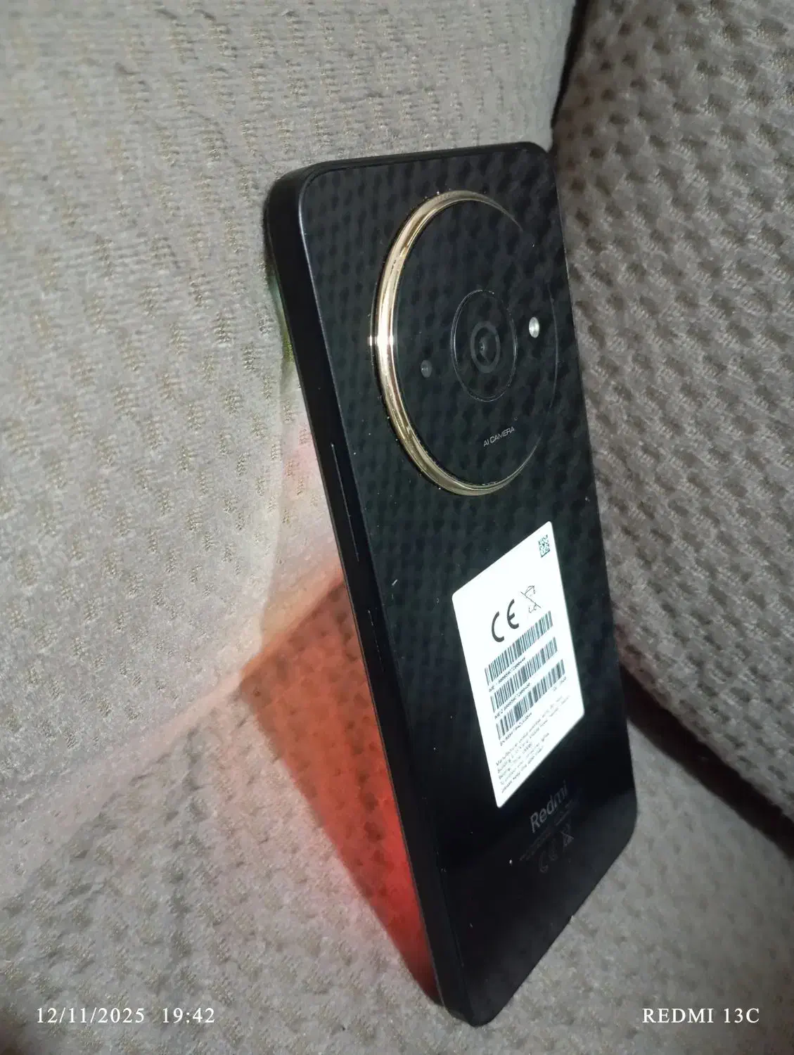 گوشی شیائومی ردمی A3X|موبایل|مشهد, کارمندان دوم|دیوار