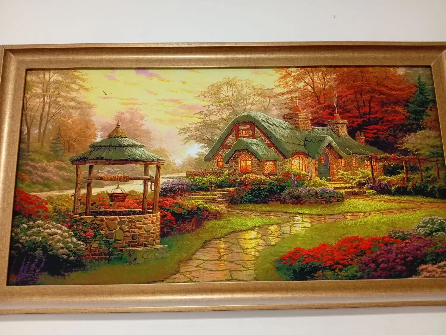 تابلو|تابلو فرش|خمین, |دیوار