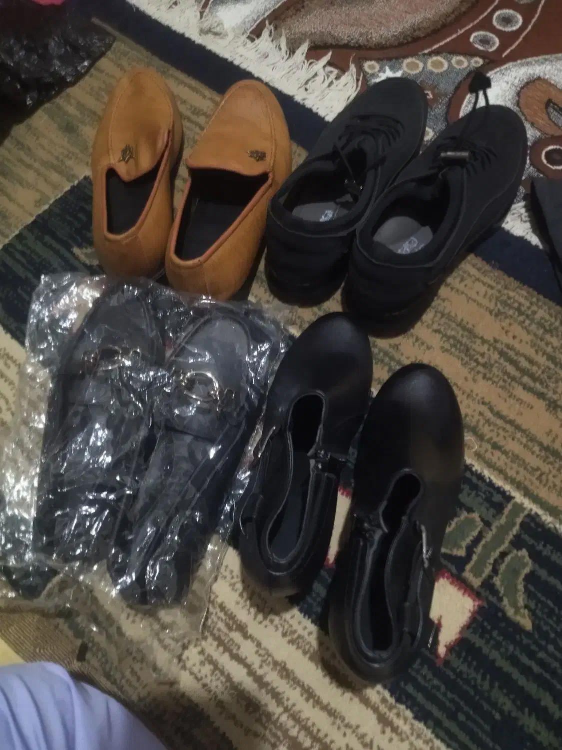 کفش زنانه شلوار زنانه لباس مجلسی|لباس|زاهدان, |دیوار