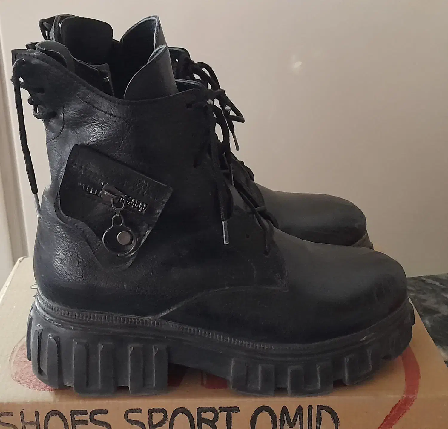 چکمه دخترونه|کیف، کفش، کمربند|بروجرد, |دیوار