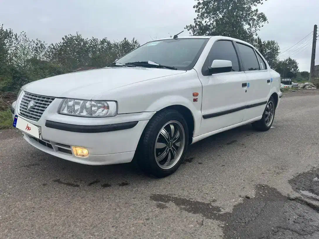 سمند lx|خودرو سواری و وانت|لاهیجان, گلستان|دیوار