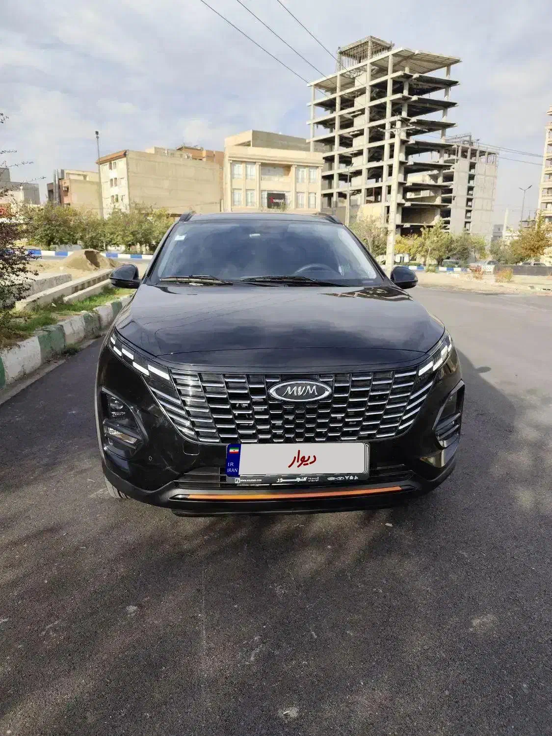 X33 Cross اتومات ۱۴۰۳|خودرو سواری و وانت|ارومیه, |دیوار