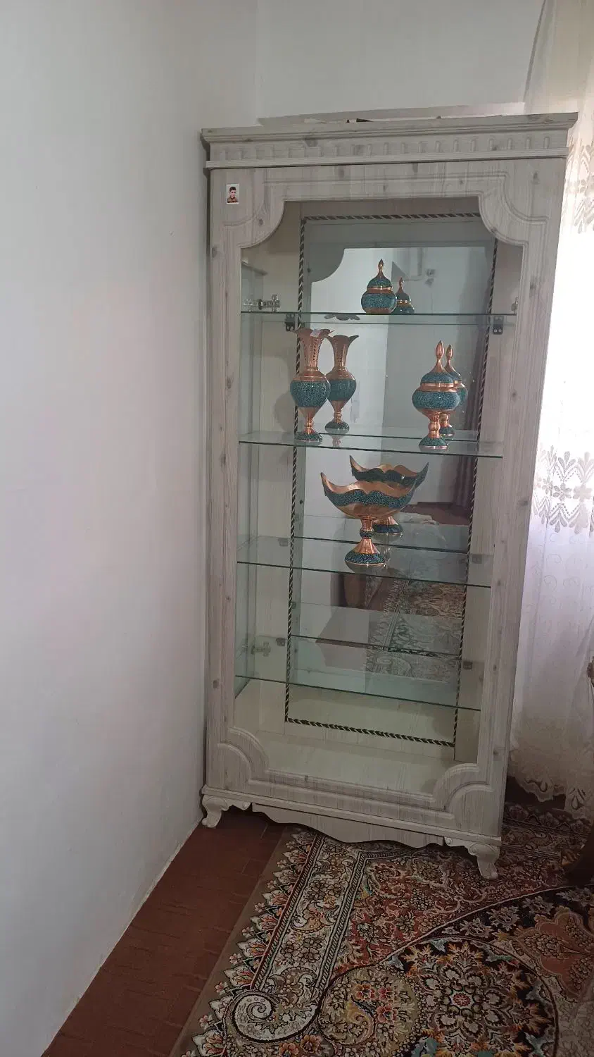 بوفه|بوفه، ویترین، کنسول|کرمان, |دیوار