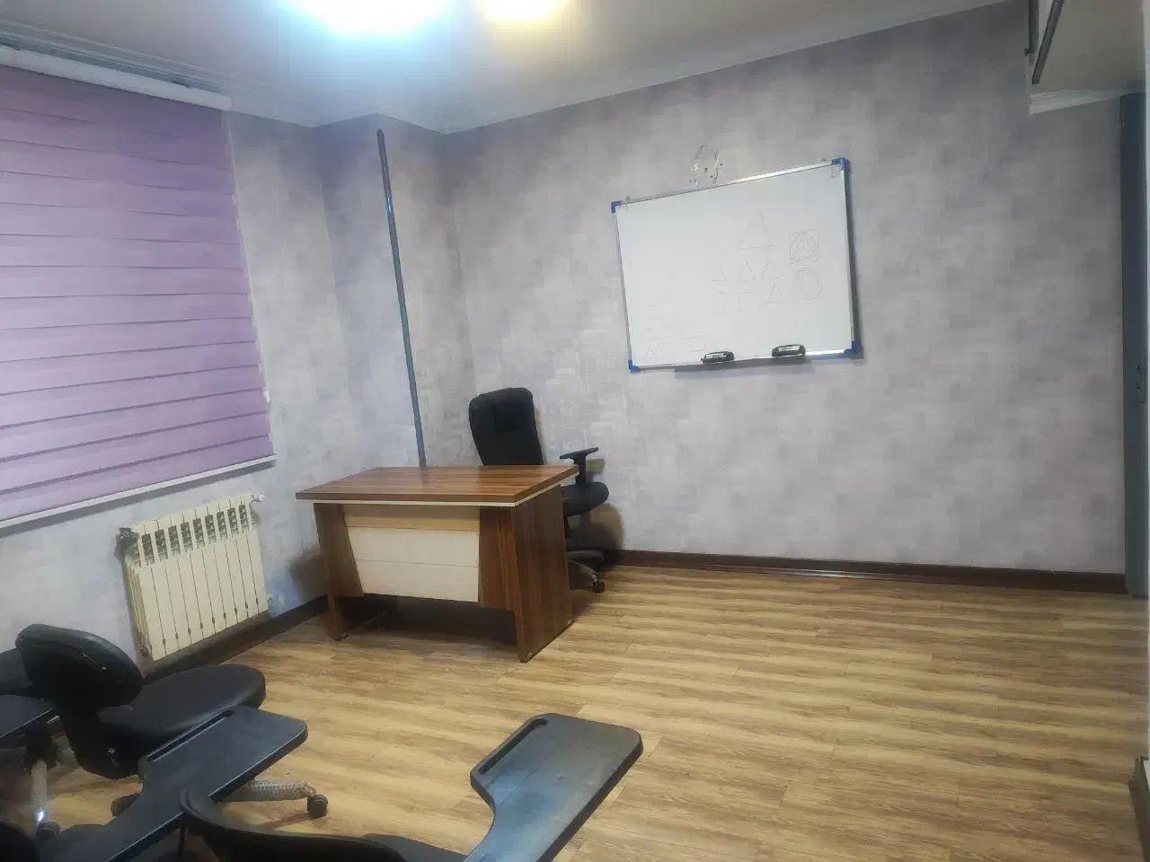 اجاره فضای اموزشی و دوره|اجارهٔ کوتاهمدت دفتر کار و فضای آموزشی|تهران, نصرت|دیوار