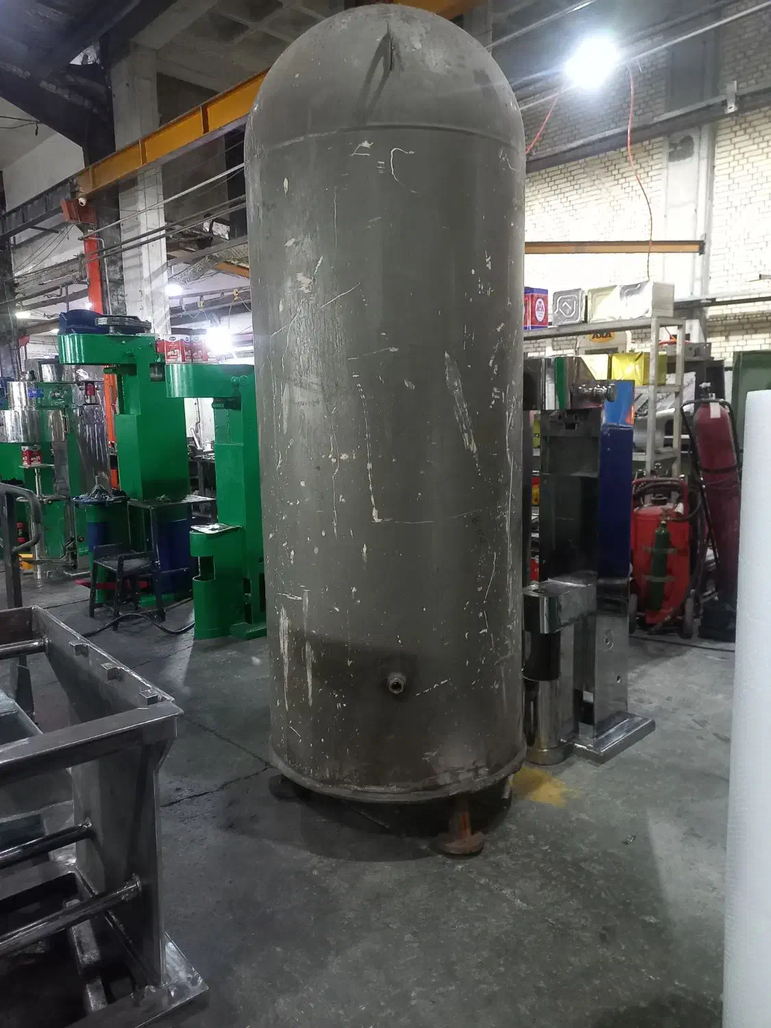 مخزن باد|ماشینآلات صنعتی|پردیس, شهرک صنعتی خرمدشت فاز ۷|دیوار