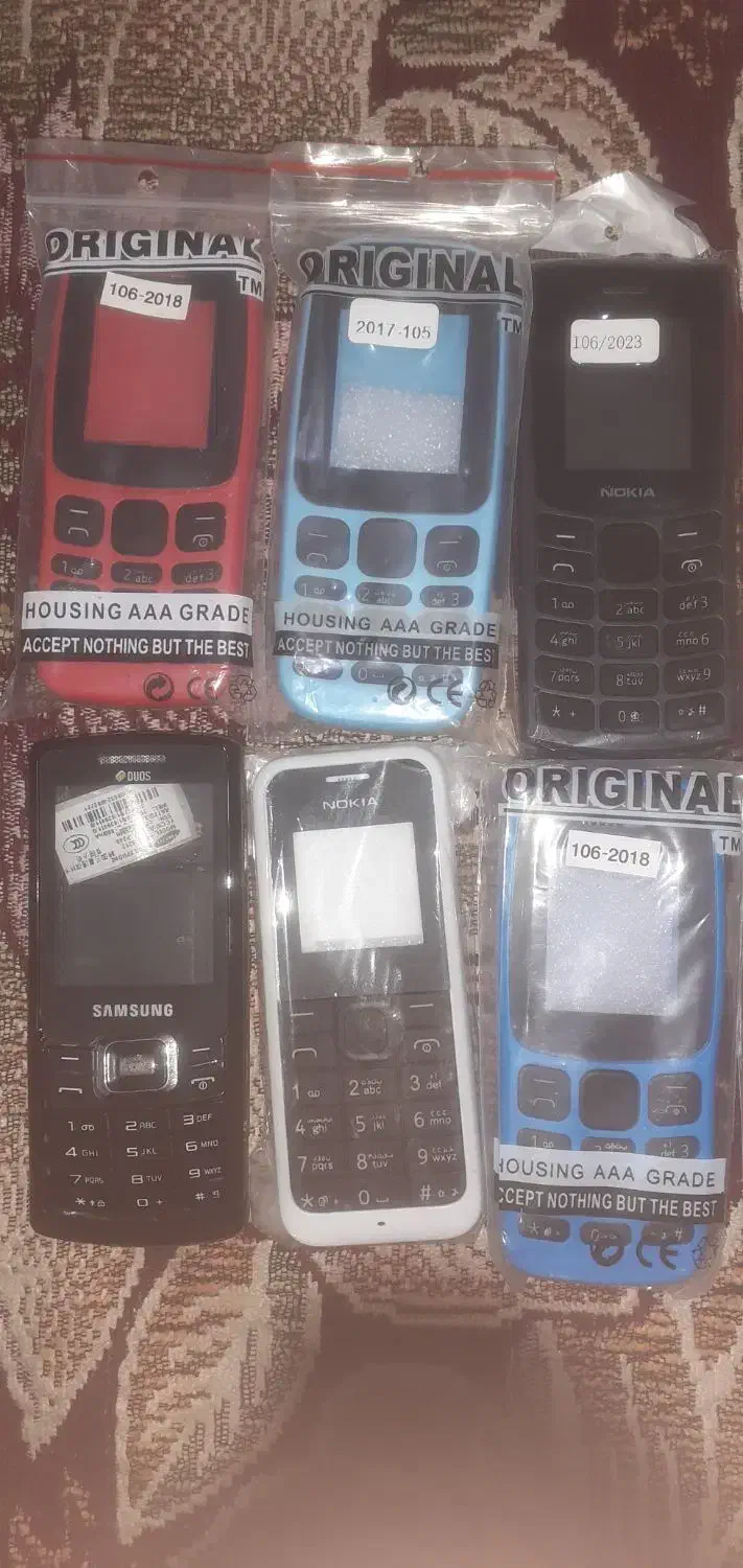 قاب نوکیا|لوازم جانبی موبایل و تبلت|رفسنجان, |دیوار