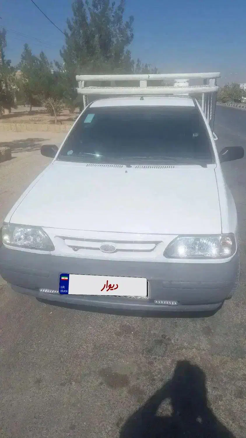 فروش نقد|خودرو سواری و وانت|شیراز, کوشک بیدک|دیوار