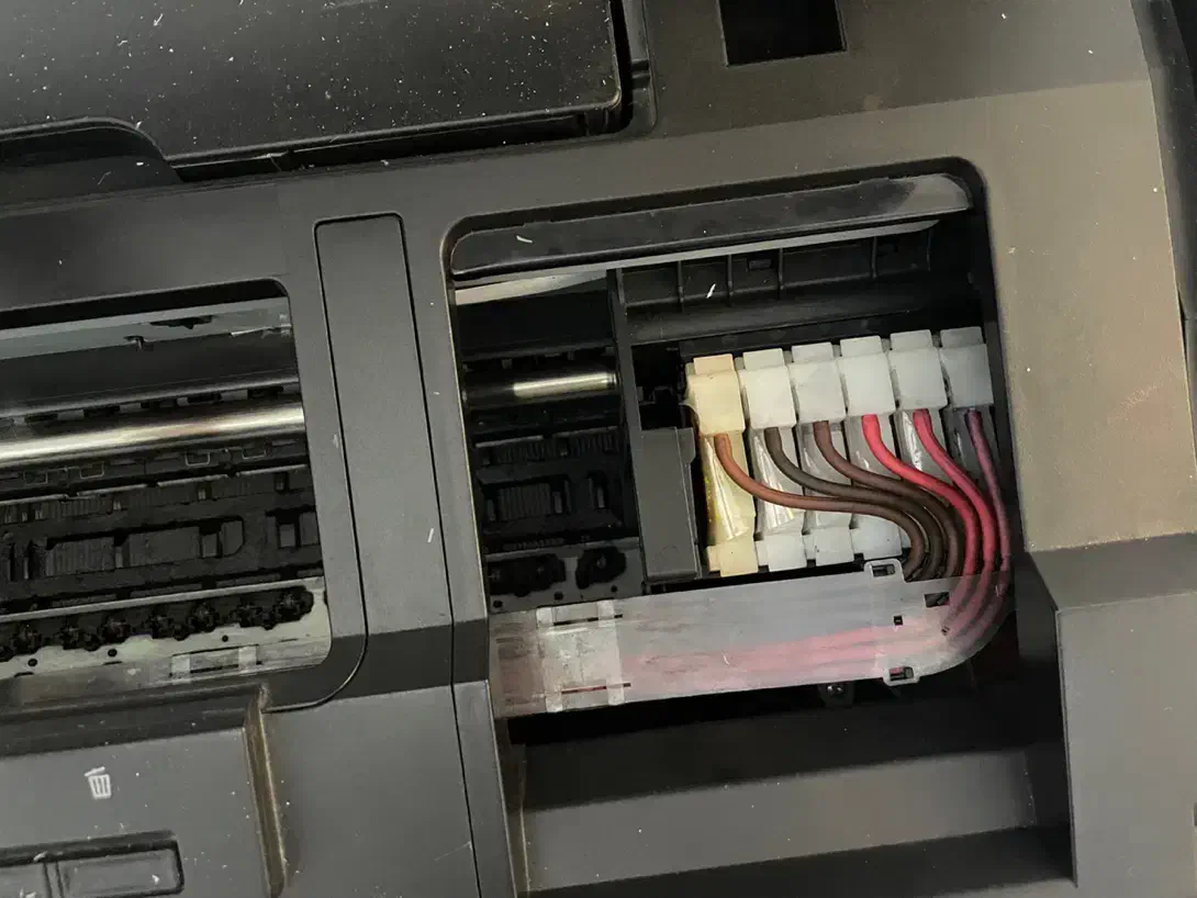 پرینتر l1800 سالم|پرینتر، اسکنر، کپی، فکس|اسلام‌شهر, شهرک واوان|دیوار