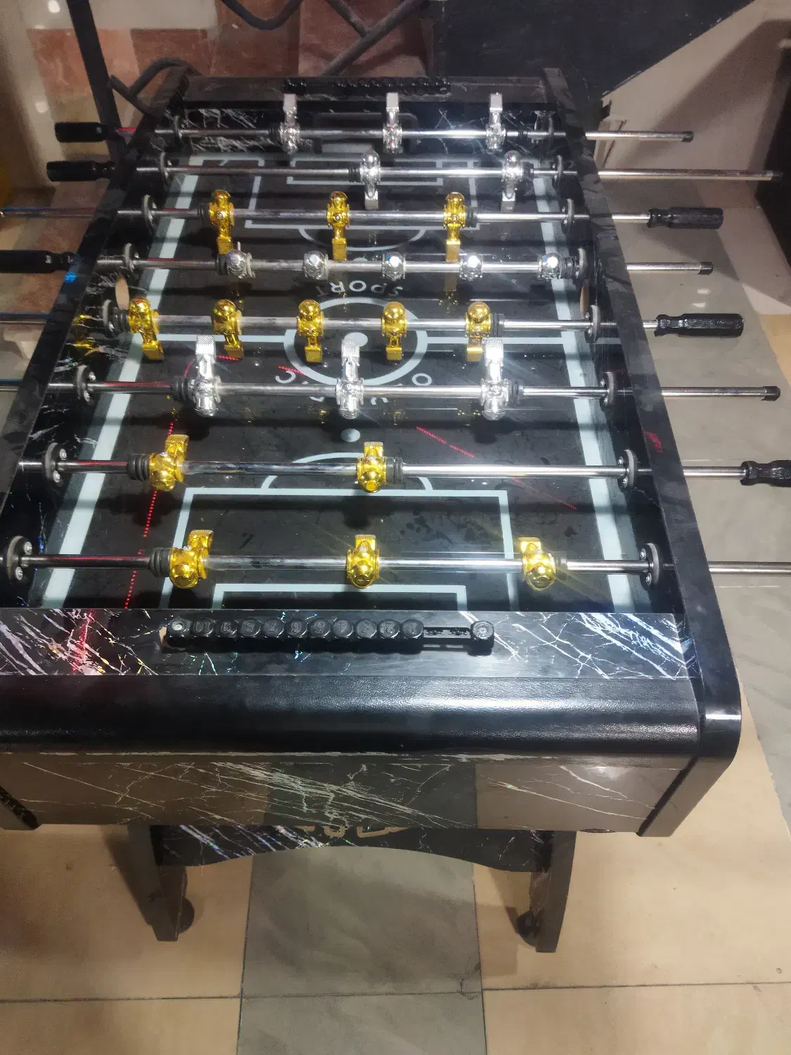 فوتبال‌دستی|تجهیزات ورزشی|مهاباد (آذربایجان غربی), |دیوار