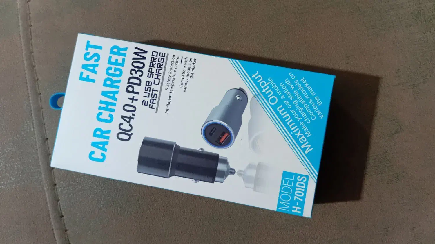 لوازم جانبی شارژر فندکی هندزفری|لوازم جانبی موبایل و تبلت|تربت جام, یحیی آباد|دیوار