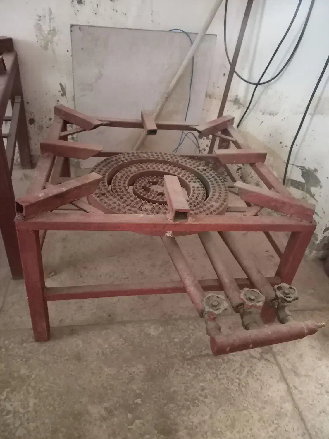 فروش یک عدد اجاق گاز|اجاق گاز و لوازم برقی پختوپز|صدرا-فارس, فاز ۱|دیوار