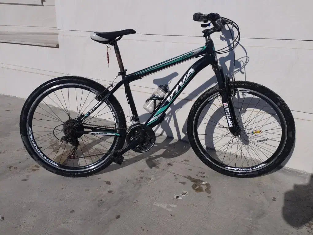 دوچرخه ۲۶|دوچرخه، اسکیت، اسکوتر|گنبد کاووس, |دیوار