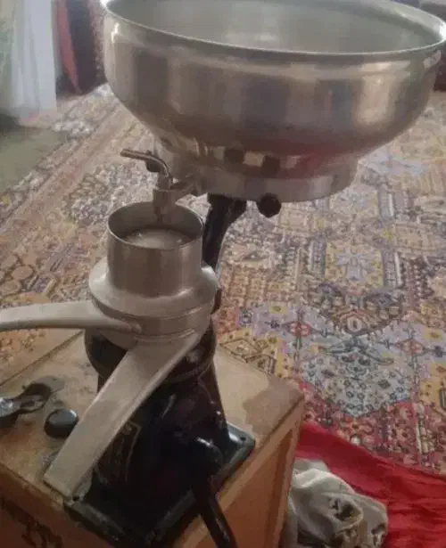 چرخ شیر خانگی|سایر لوازم برقی|بجنورد, |دیوار