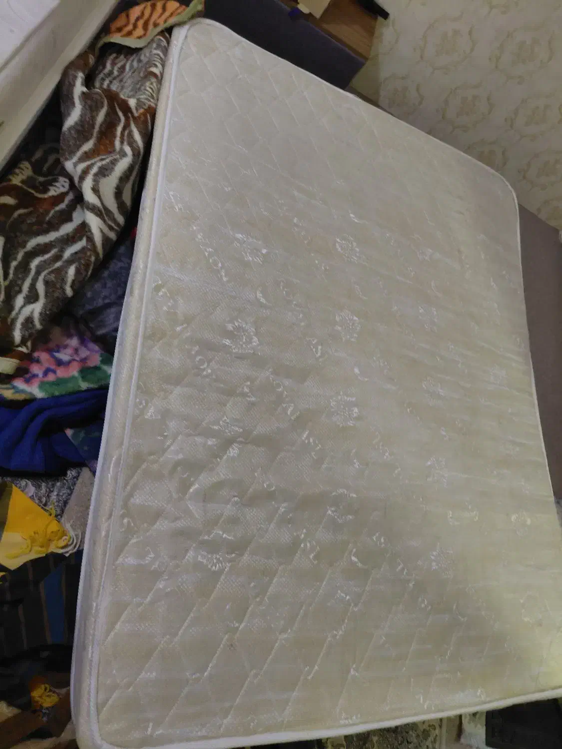 تشک دو نفره رویال|تشک تختخواب|بندر ماهشهر, |دیوار