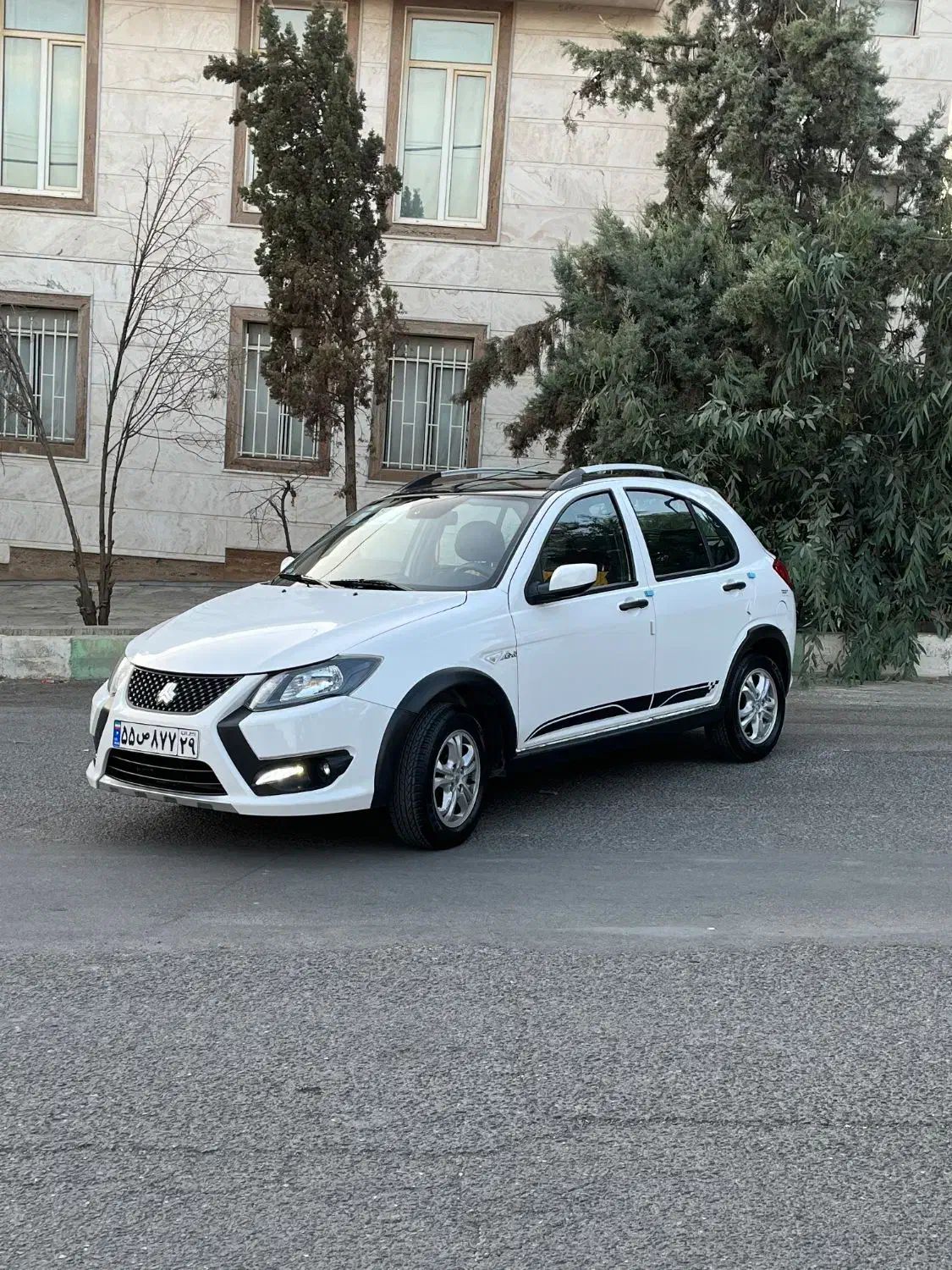 کوییک فول  GXRL با رینگ|خودرو سواری و وانت|صحنه, |دیوار