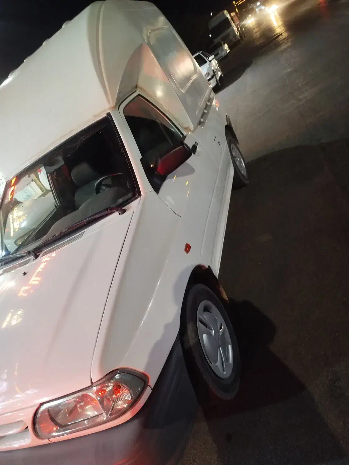 پراید وانت|خودرو سواری و وانت|تربتحیدریه, باغ ملی|دیوار