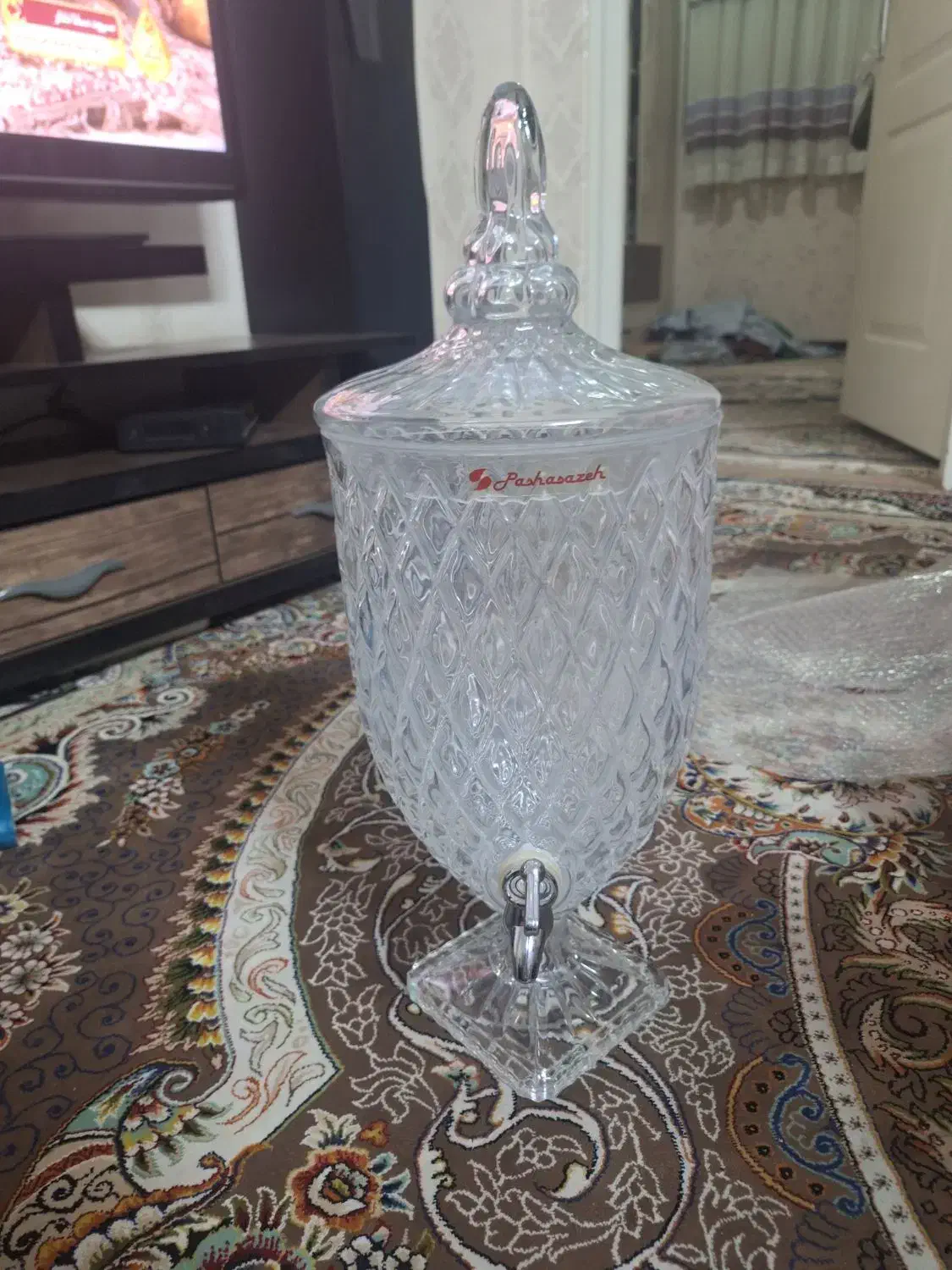 کلمن .کریستال|ظروف سرو و پذیرایی|تهران, شهرک رضویه|دیوار