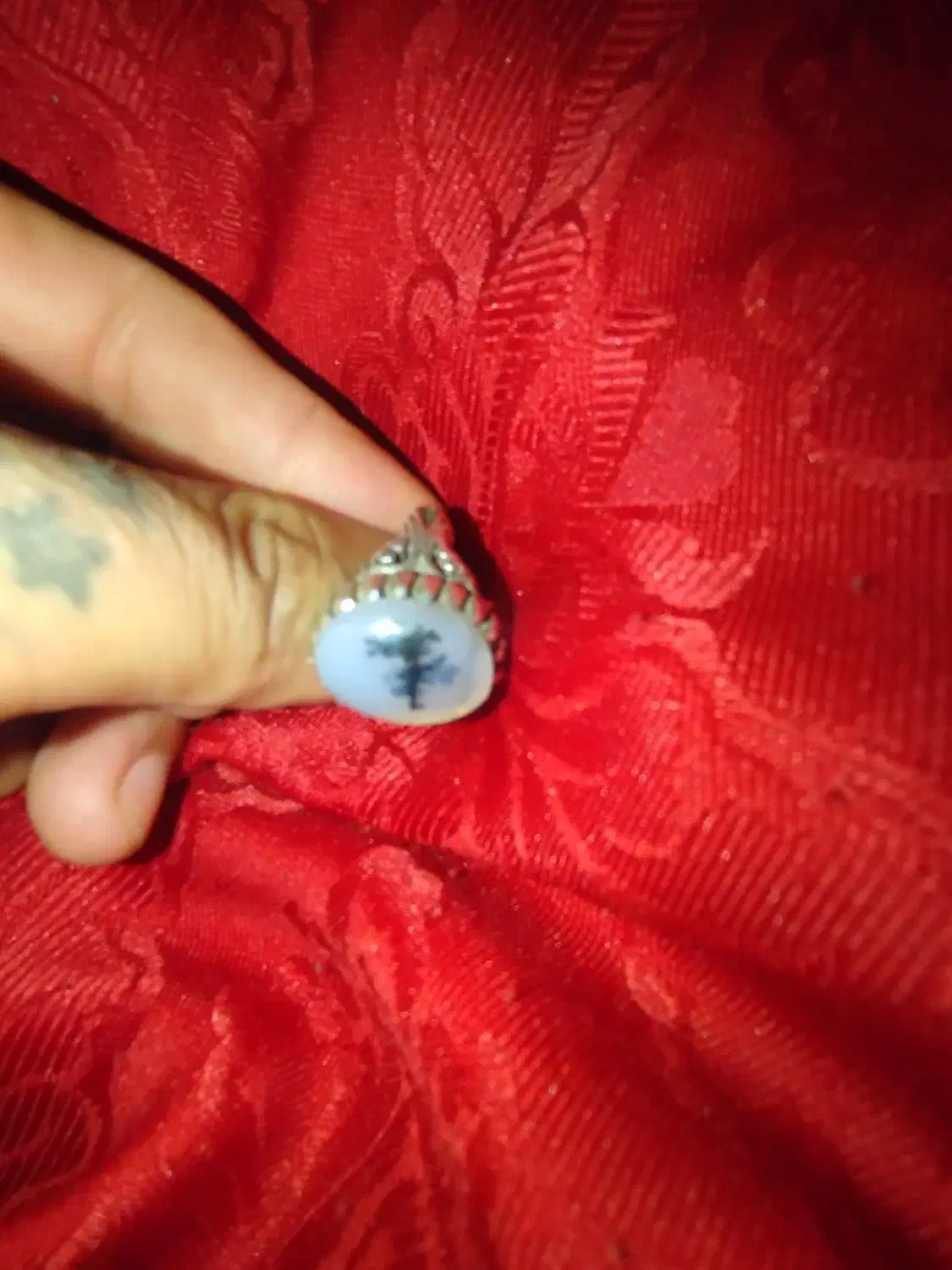 انگشتر شجر|جواهرات|ارومیه, |دیوار