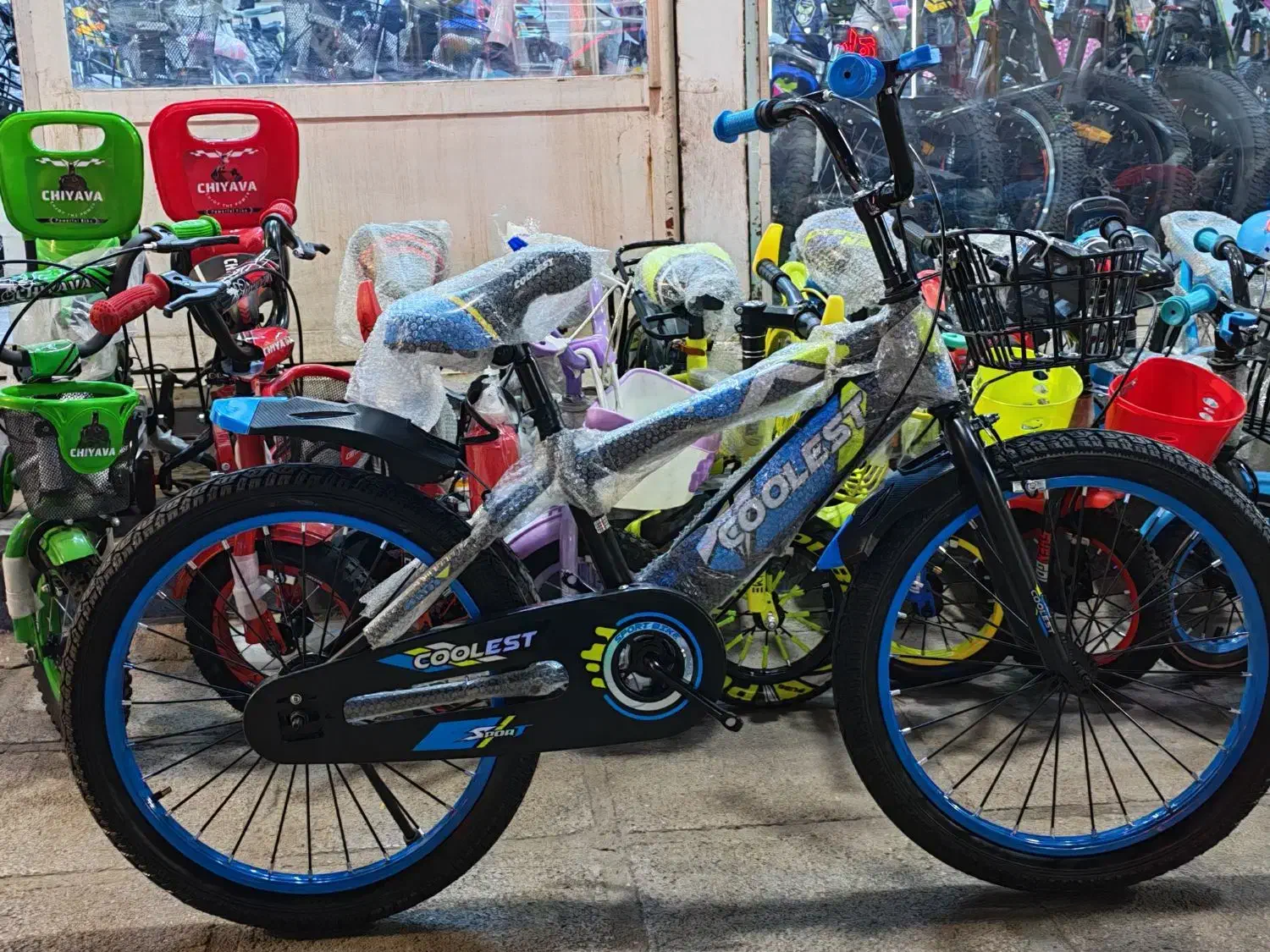 دوچرخه انواع 20 پسرانه قیمت مناسب|دوچرخه، اسکیت، اسکوتر|اهواز, نادری|دیوار