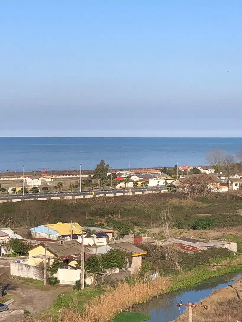 ۲۵۰ متر ۳ خواب دوبلکس ویو دریا|فروش آپارتمان|بندر انزلی, ساحل قو|دیوار