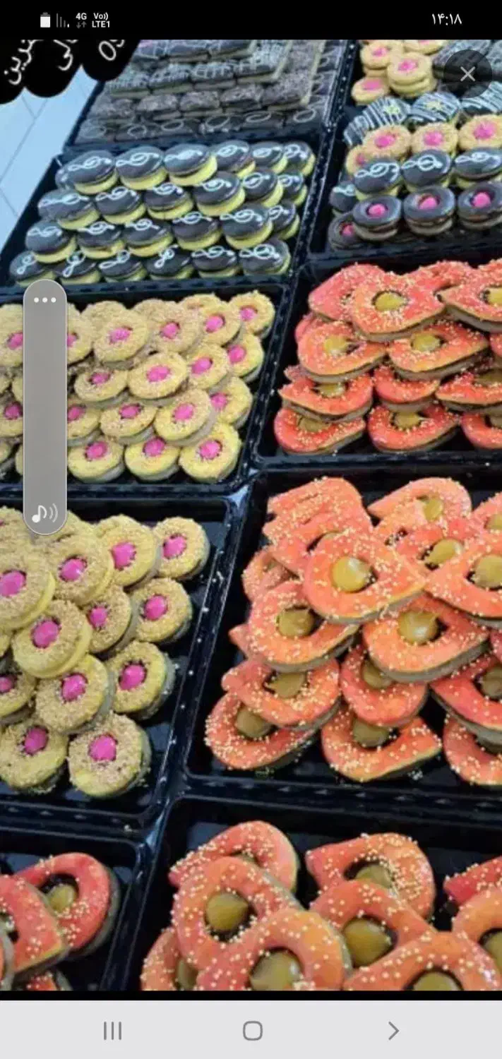 یک شاگرد قنادی|استخدام خدمات فروشگاه و رستوران|لالجین, |دیوار