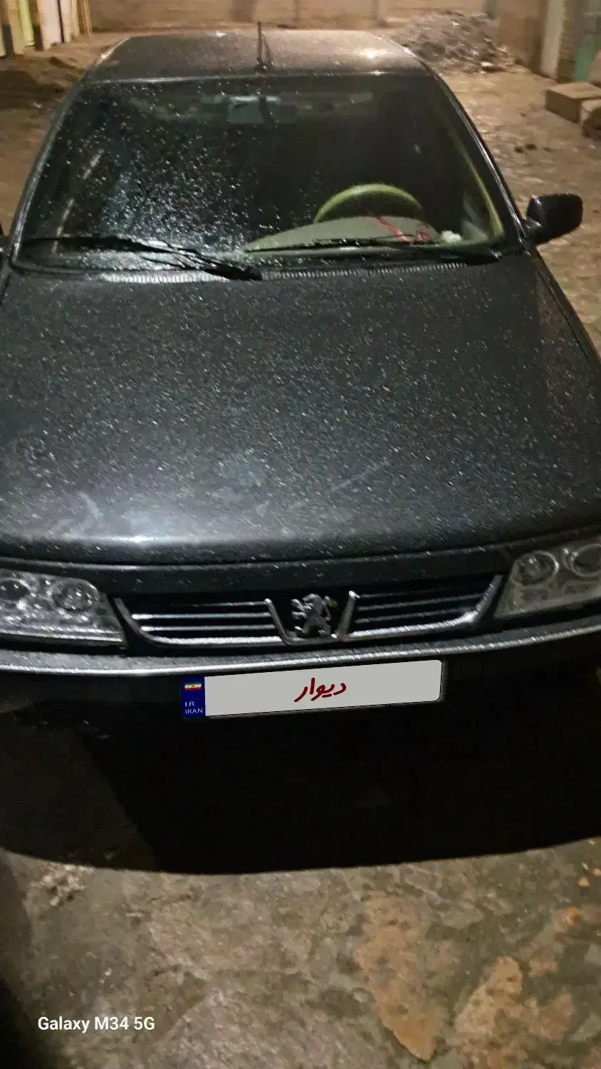 پژو۴۰۵|خودرو سواری و وانت|مشهد, ثامن|دیوار