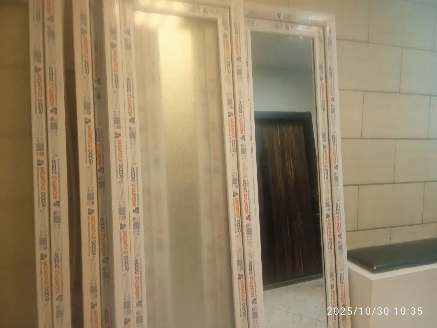 درب پی وی سی قسطی|خدمات پیشه و مهارت|بیرجند, |دیوار