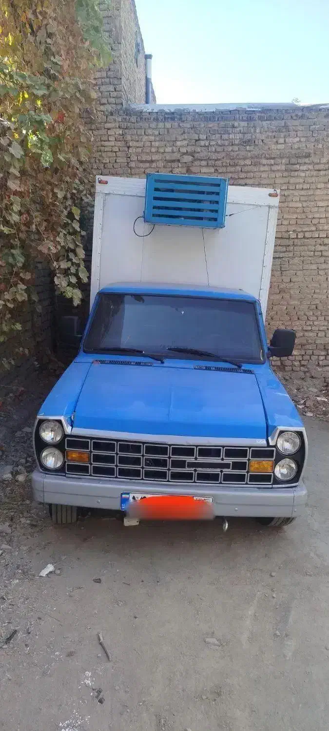 فروش نیسان با یخچال 840میلیون بدون یخچال ،650میلیو|خودرو سواری و وانت|الیگودرز, |دیوار