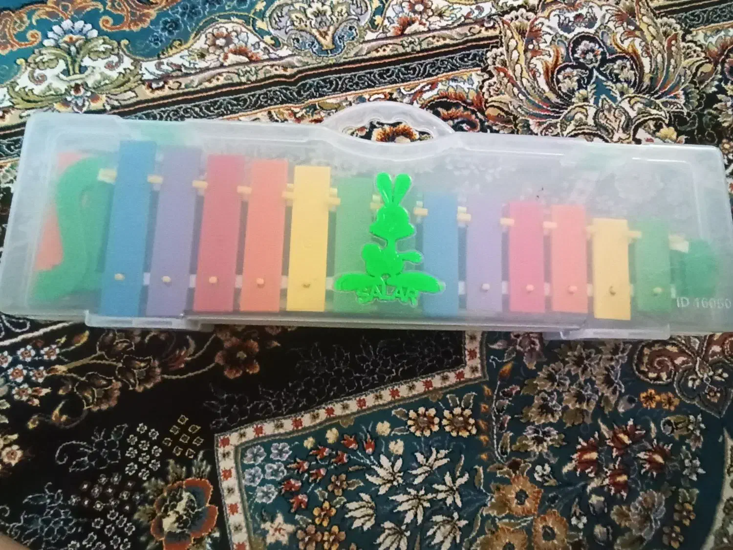 بلز سالم همراه با کیف|اسباببازی|هشتگرد, شهرک ولیعصر (مصلی)|دیوار