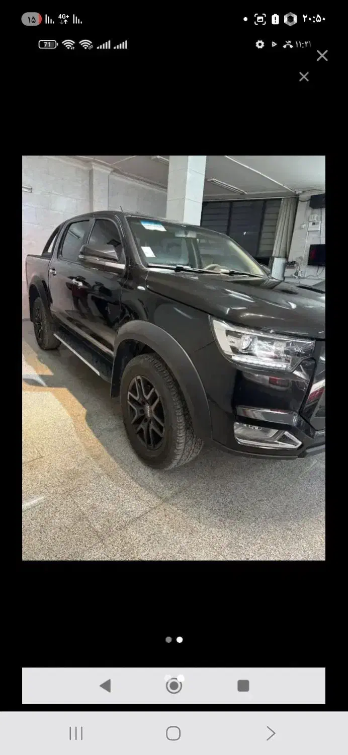 کی ام سی تی ۸ خیلی تمیز گارانتی فعال|خودرو سواری و وانت|قائن, |دیوار