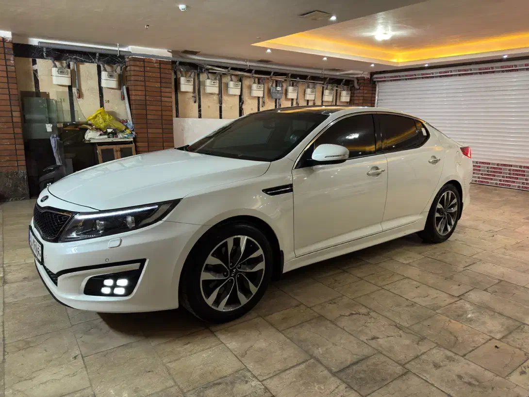 اپتیما ۲۰۱۵|خودرو سواری و وانت|تهران, گلچین|دیوار