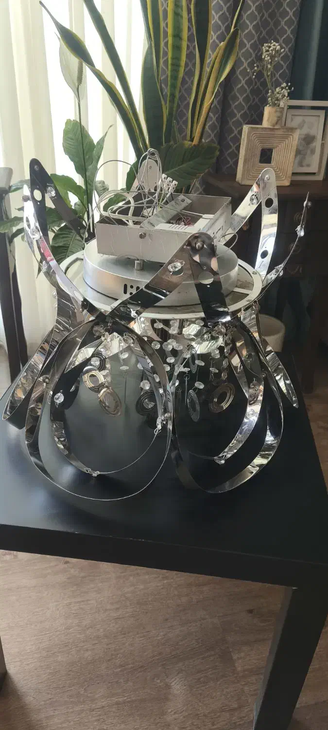 لوستر|لوستر و چراغ آویز|شاهینشهر, خبرنگار|دیوار