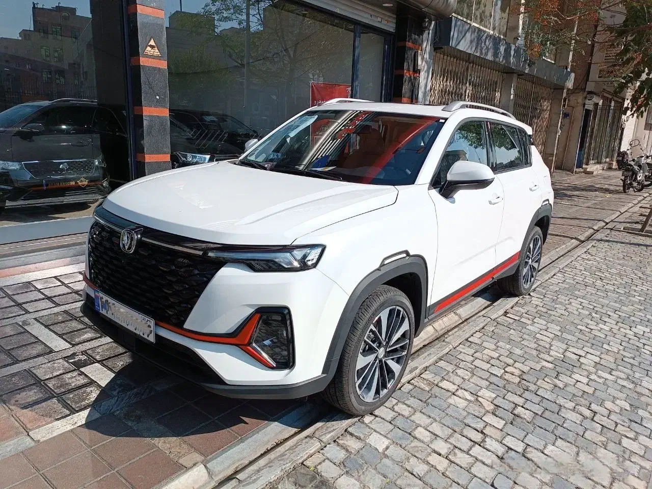 چانگان cs35 پلاس (نقد و اقساط سود بانکی 60ماهه)|خودرو سواری و وانت|تهران, جمالزاده|دیوار