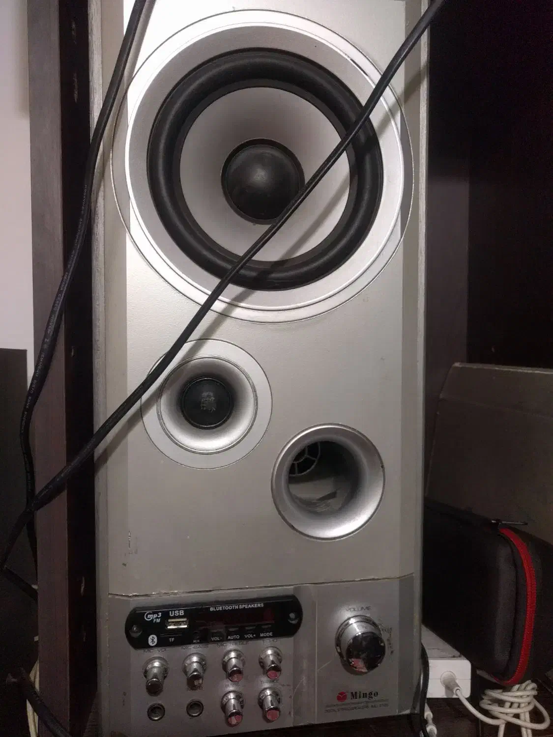 سه مدل اسپیکر صوتی|سیستم صوتی خانگی|ری, دولتآباد|دیوار