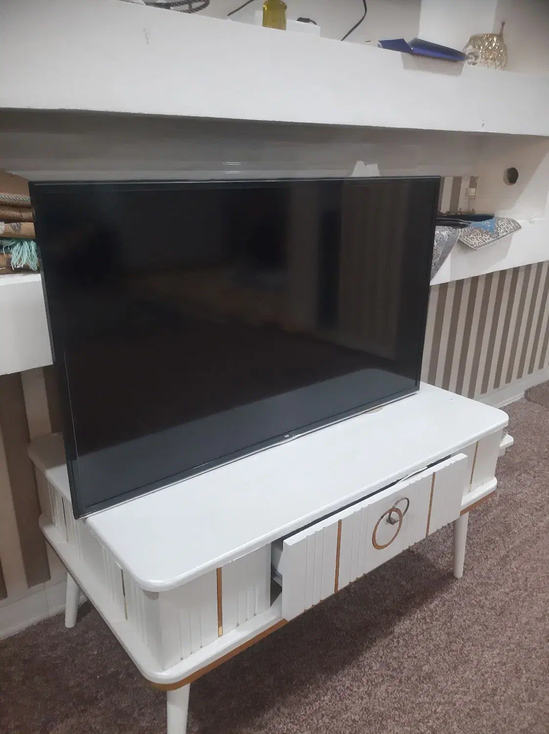 فروش تلویزیون LED42TCL|تلویزیون و پروژکتور|بندر کنگان, |دیوار