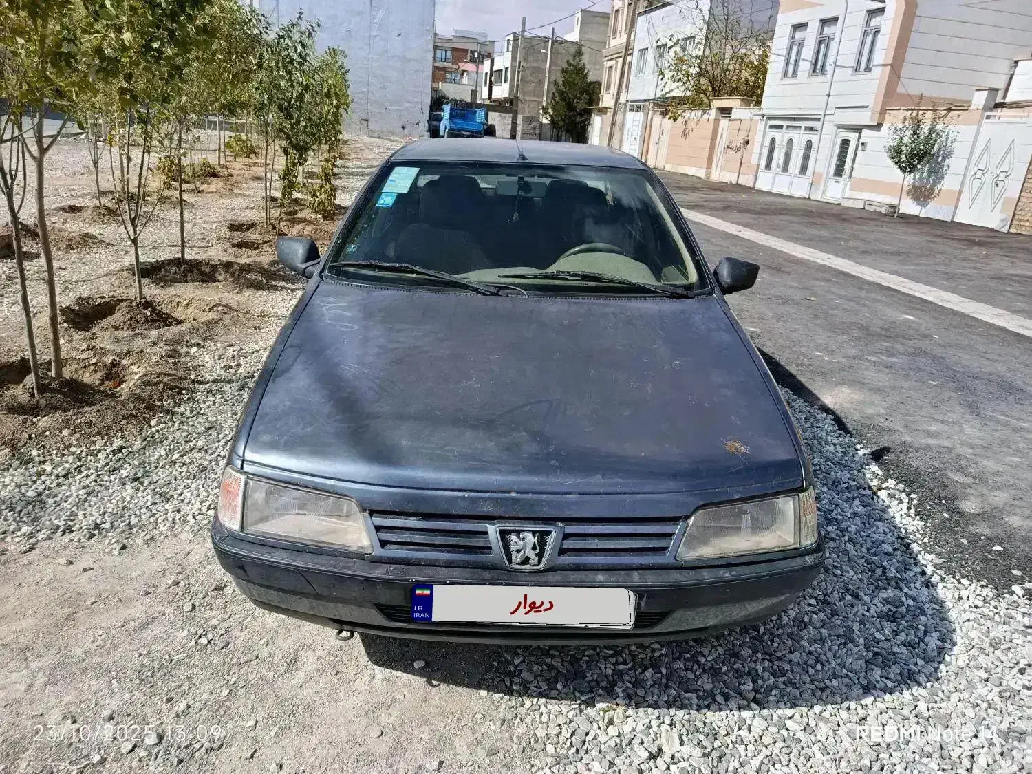 پژو ۴۰۵|خودرو سواری و وانت|قروه, |دیوار