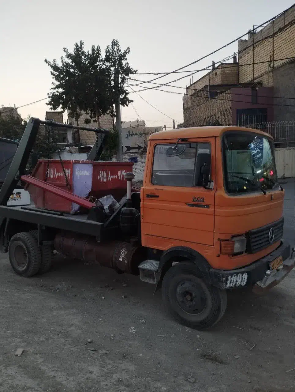 نیازمنده راننده پایه ۲ باخاورباکس منطقه ۵و۶|استخدام حمل و نقل|مشهد, کوی سیدی|دیوار