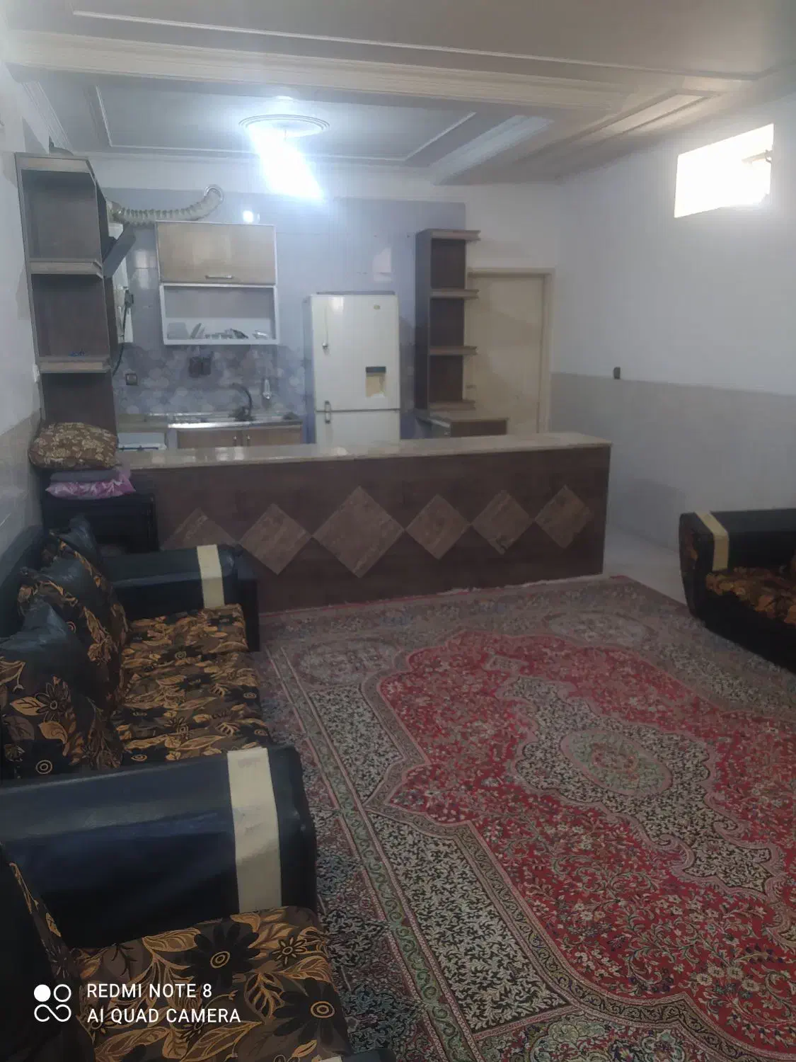 سوییت اتاق مبله ابوذر بلوار دشتی|اجارهٔ کوتاهمدت آپارتمان و سوئیت|حمیدیا, |دیوار