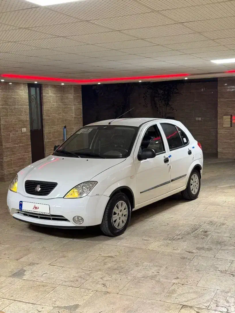 تیبا ۲ آخر ۴۰۰|خودرو سواری و وانت|رشت, فلسطین|دیوار