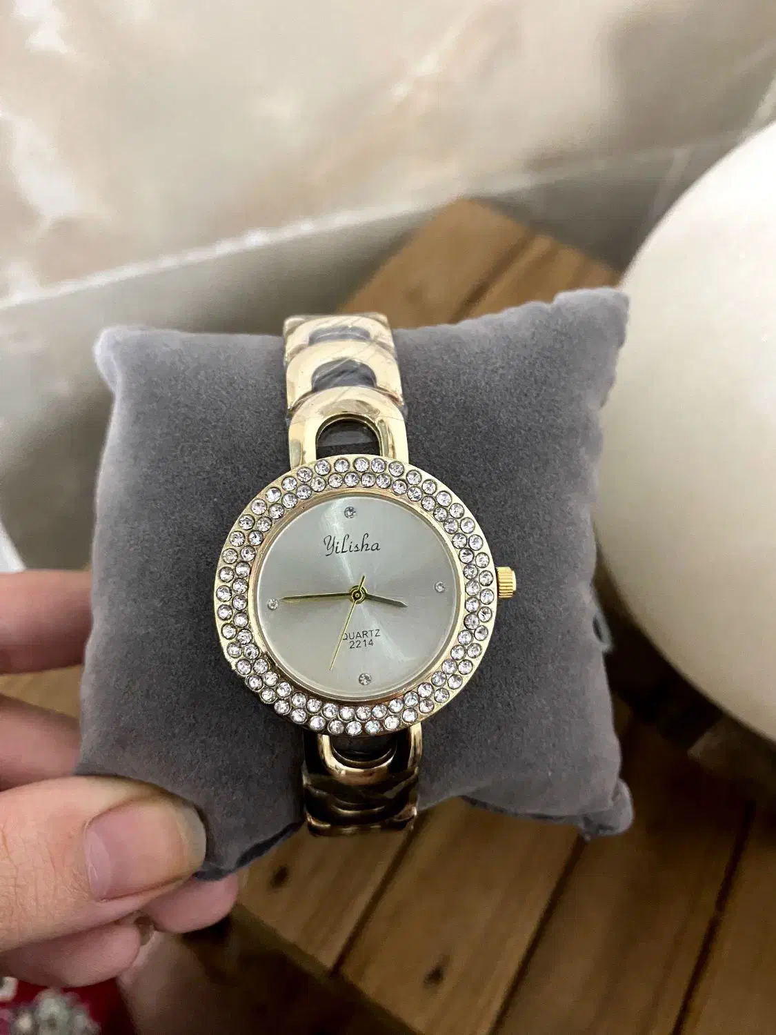 ساعت زیبا و شیک نو|ساعت|قم, منبع آب|دیوار