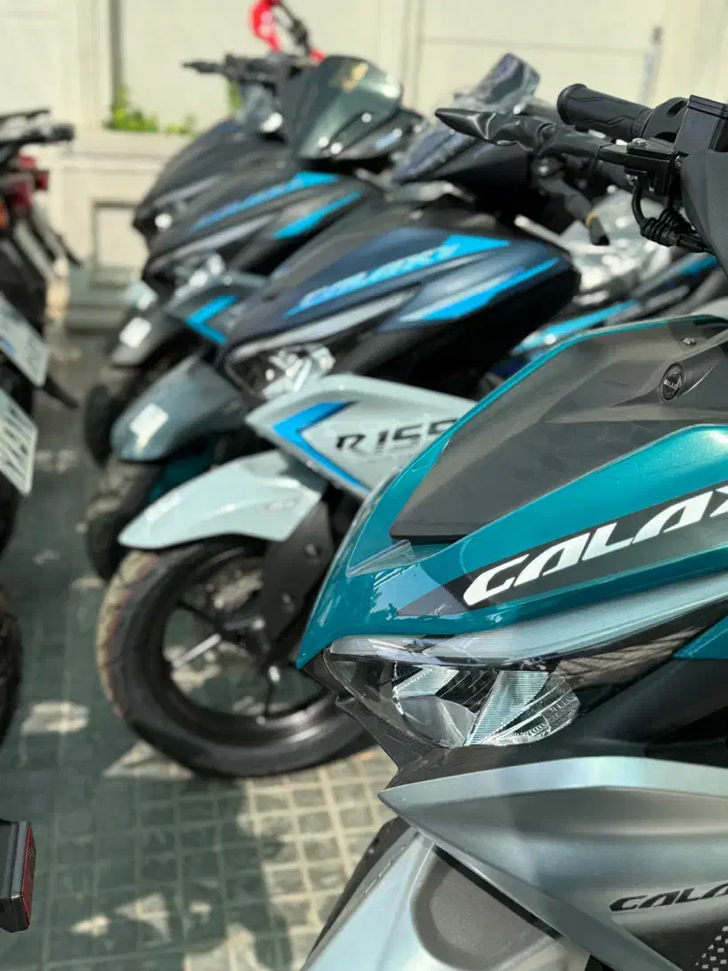 گلکسی طرح آیروکس فولABS ویژه (بدون پیش و بدون چک)|موتورسیکلت|شیراز, کوزه گری|دیوار