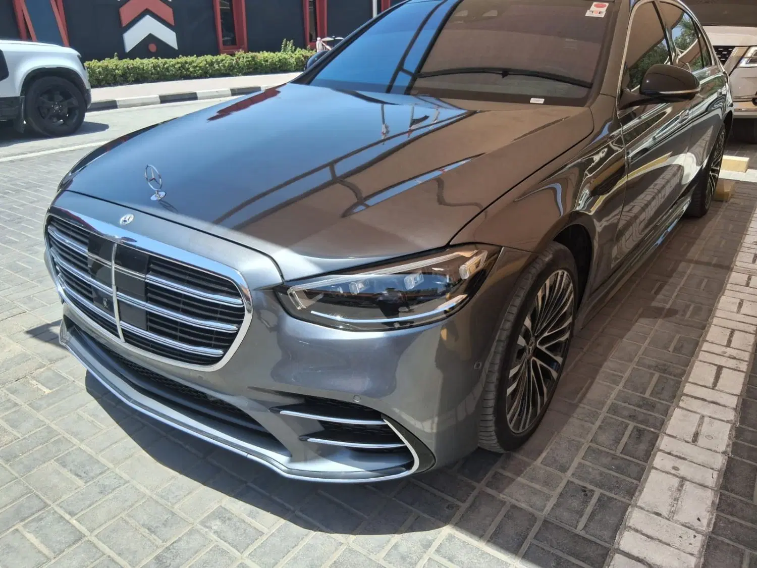 benz s580|خودرو کلاسیک|تبریز, |دیوار