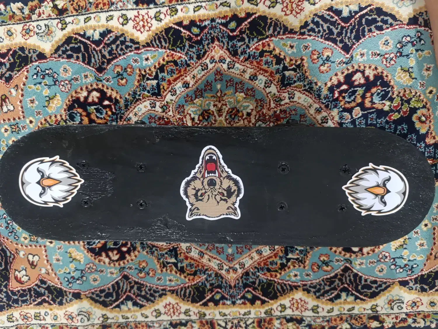 اسکیت برد|دوچرخه، اسکیت، اسکوتر|نظرآباد, رسالت|دیوار