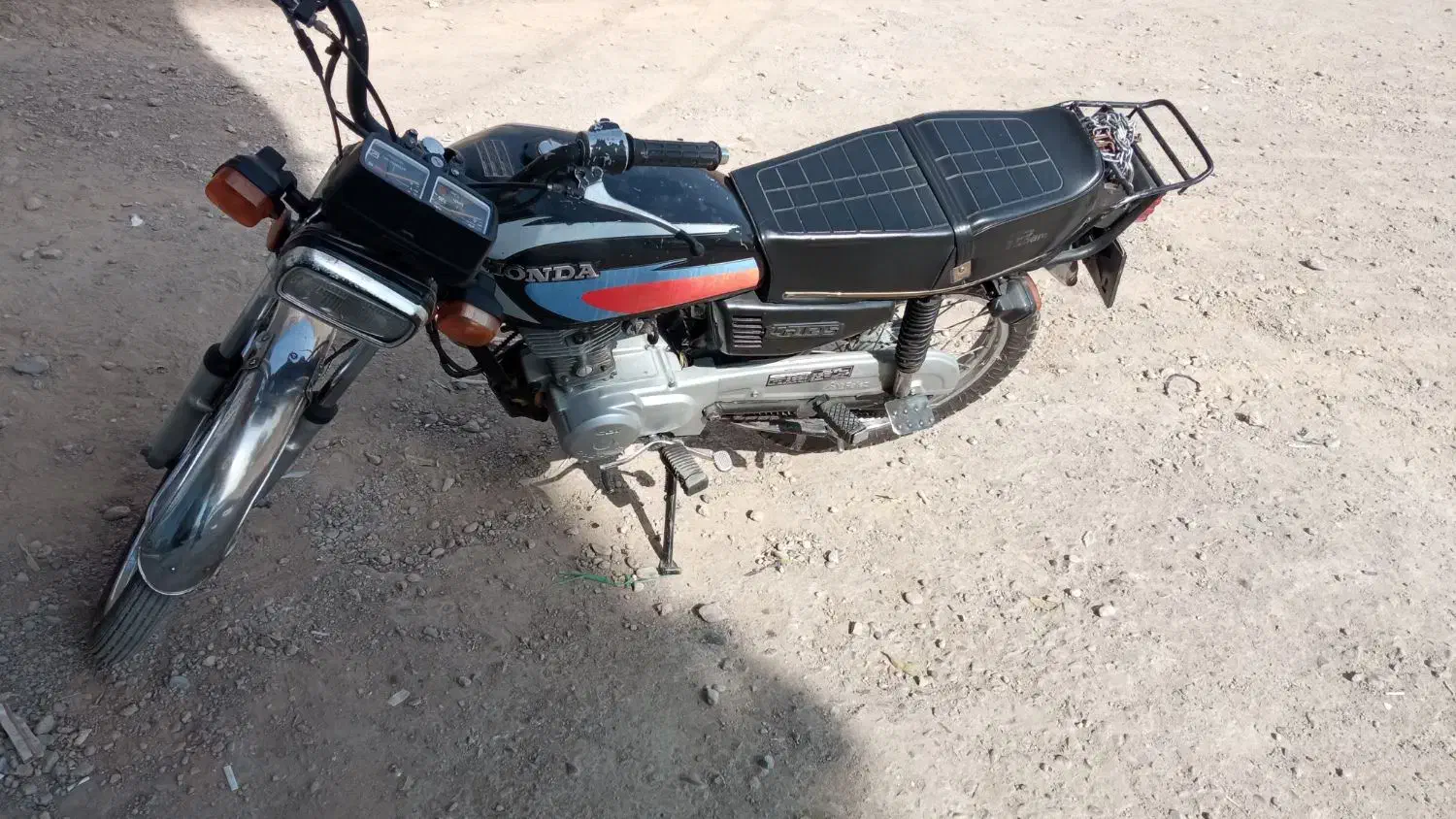 موتور سیکلت مدل 88|موتورسیکلت|مشهد, شهید علی محمدی|دیوار