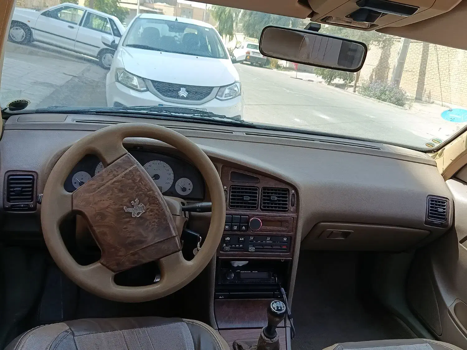 پارس|خودرو سواری و وانت|یزد, |دیوار