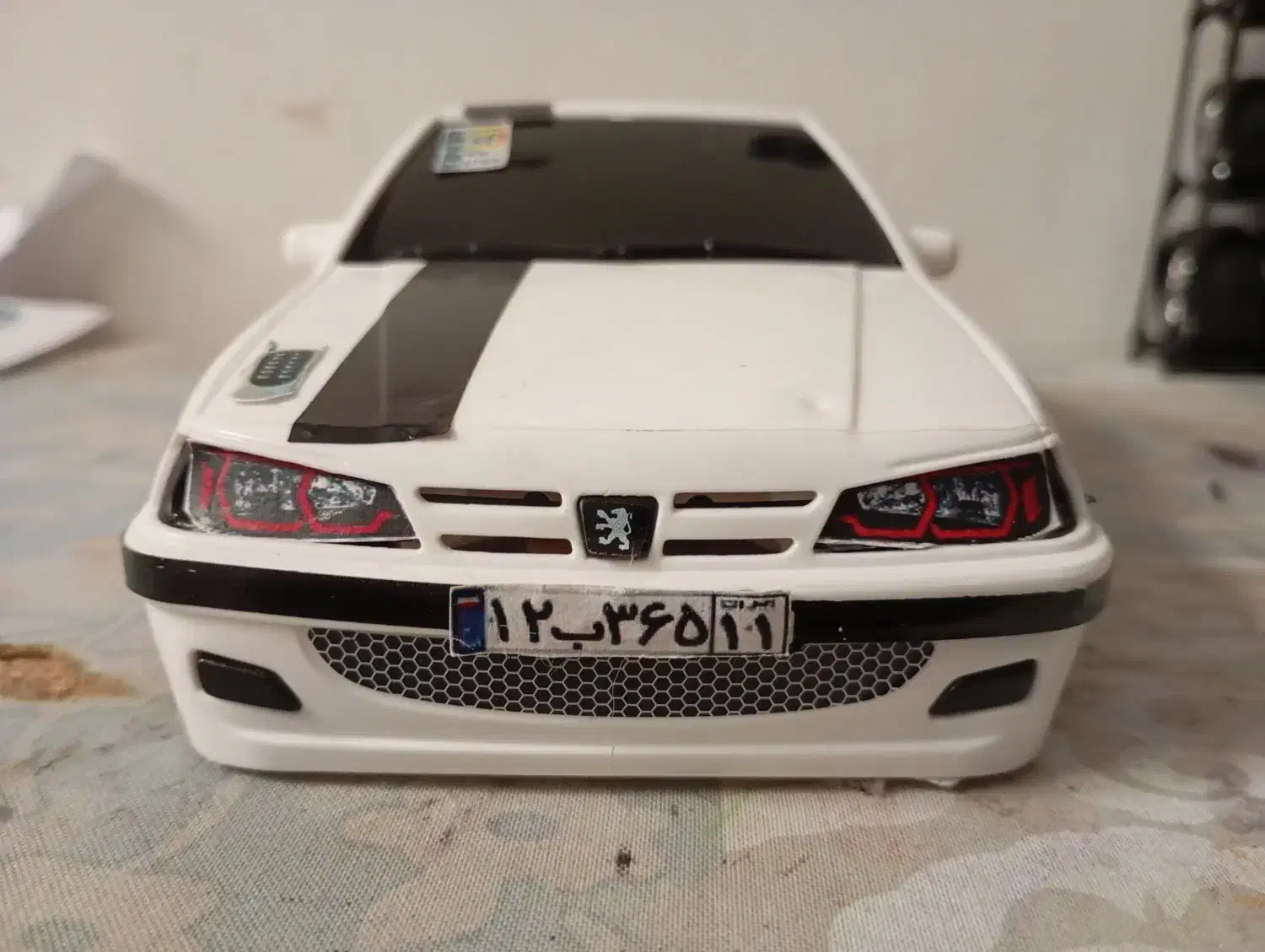 ماکت پرشیا کفخاب|کلکسیون و سرگرمی|زنجان, |دیوار