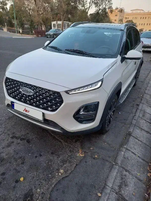 ام وی ام x22 pro|خودرو سواری و وانت|تبریز, |دیوار