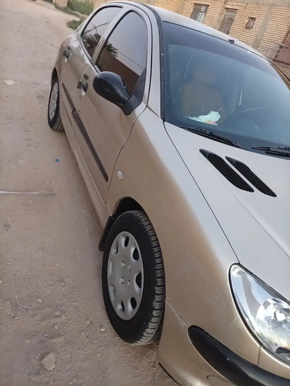 206تیپ 2|خودرو سواری و وانت|خرمشهر, |دیوار