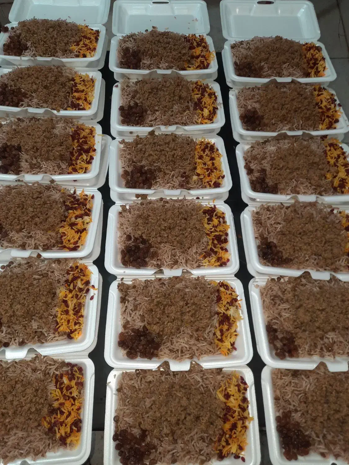 غذا پرسنلی|خدمات پذیرایی، مراسم|پرند, فاز ۵|دیوار